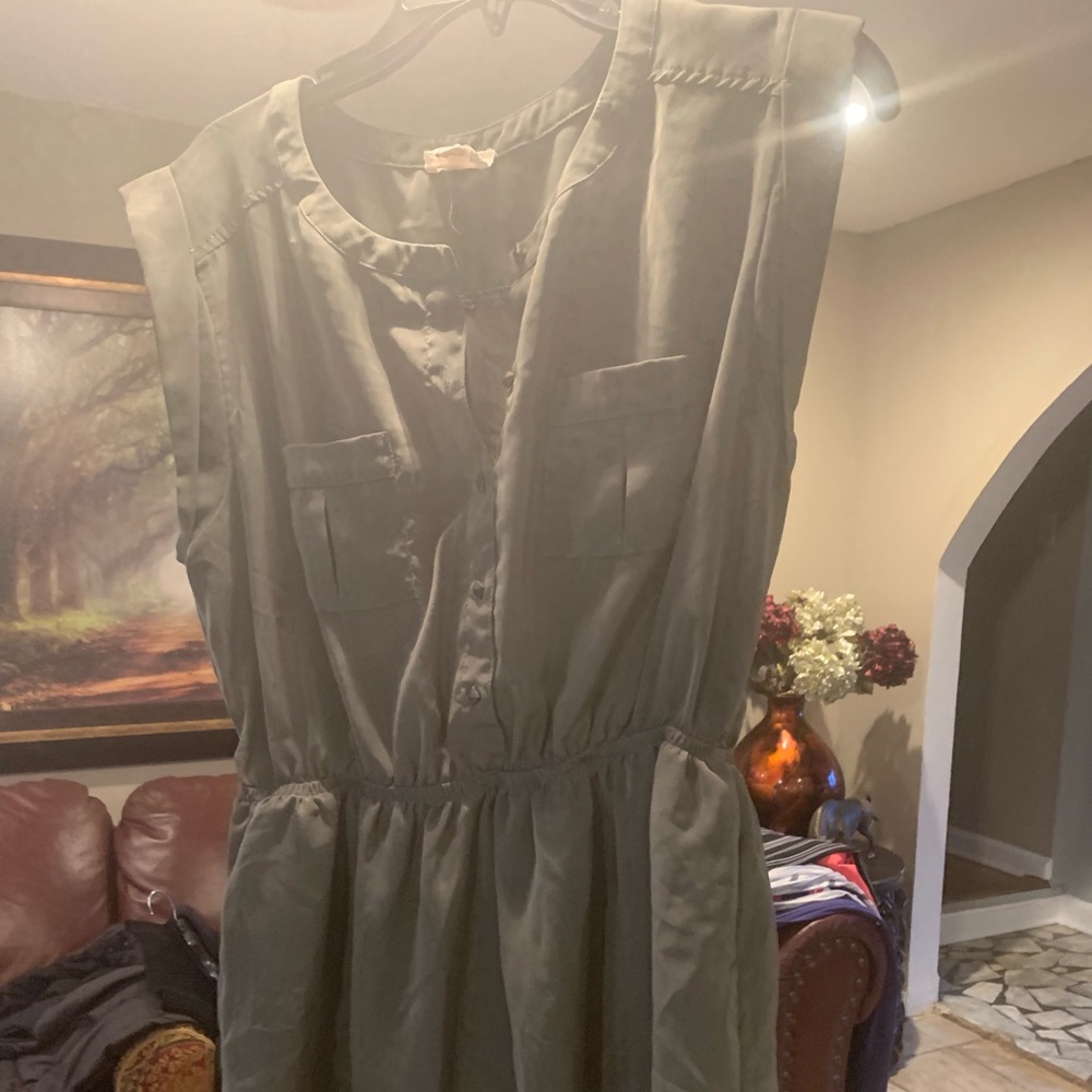 XL Dress